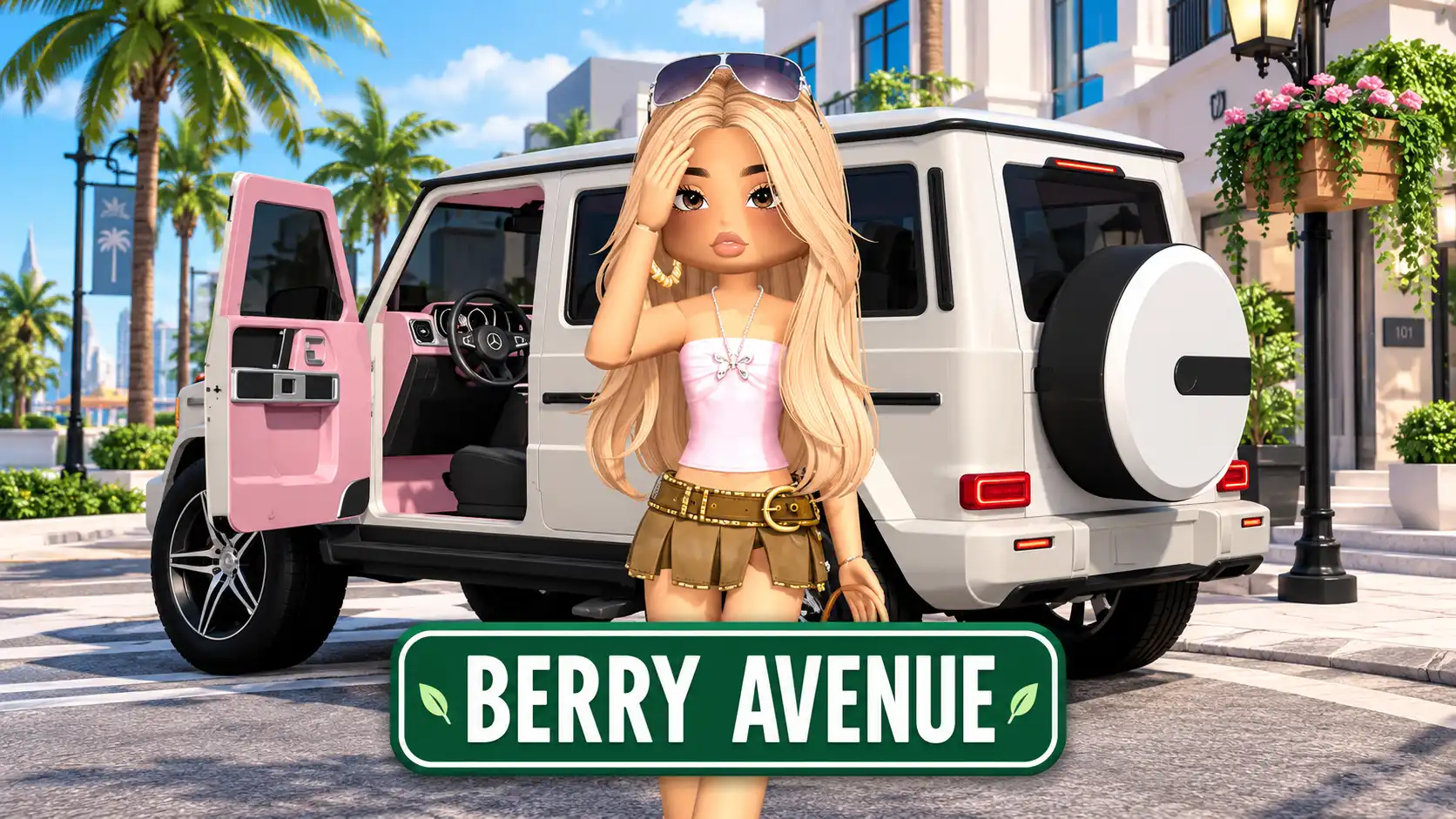 Berry Avenue